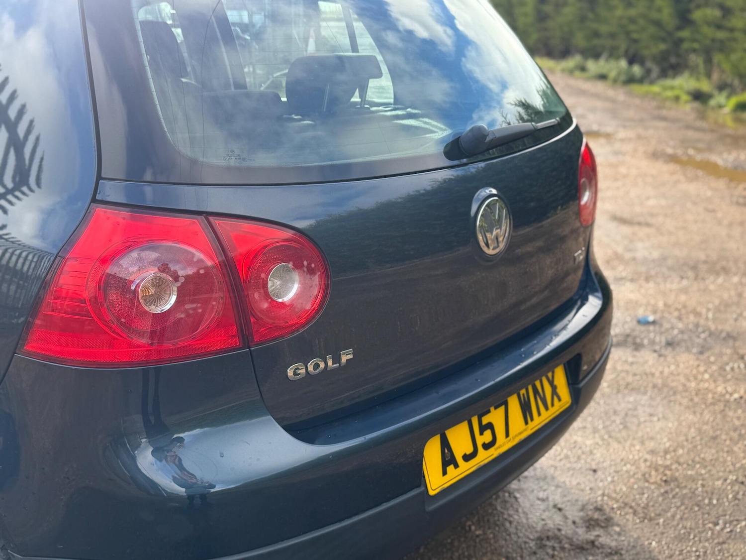 Used Volkswagen Golf 2007 for sale - 76633924: Photo 13