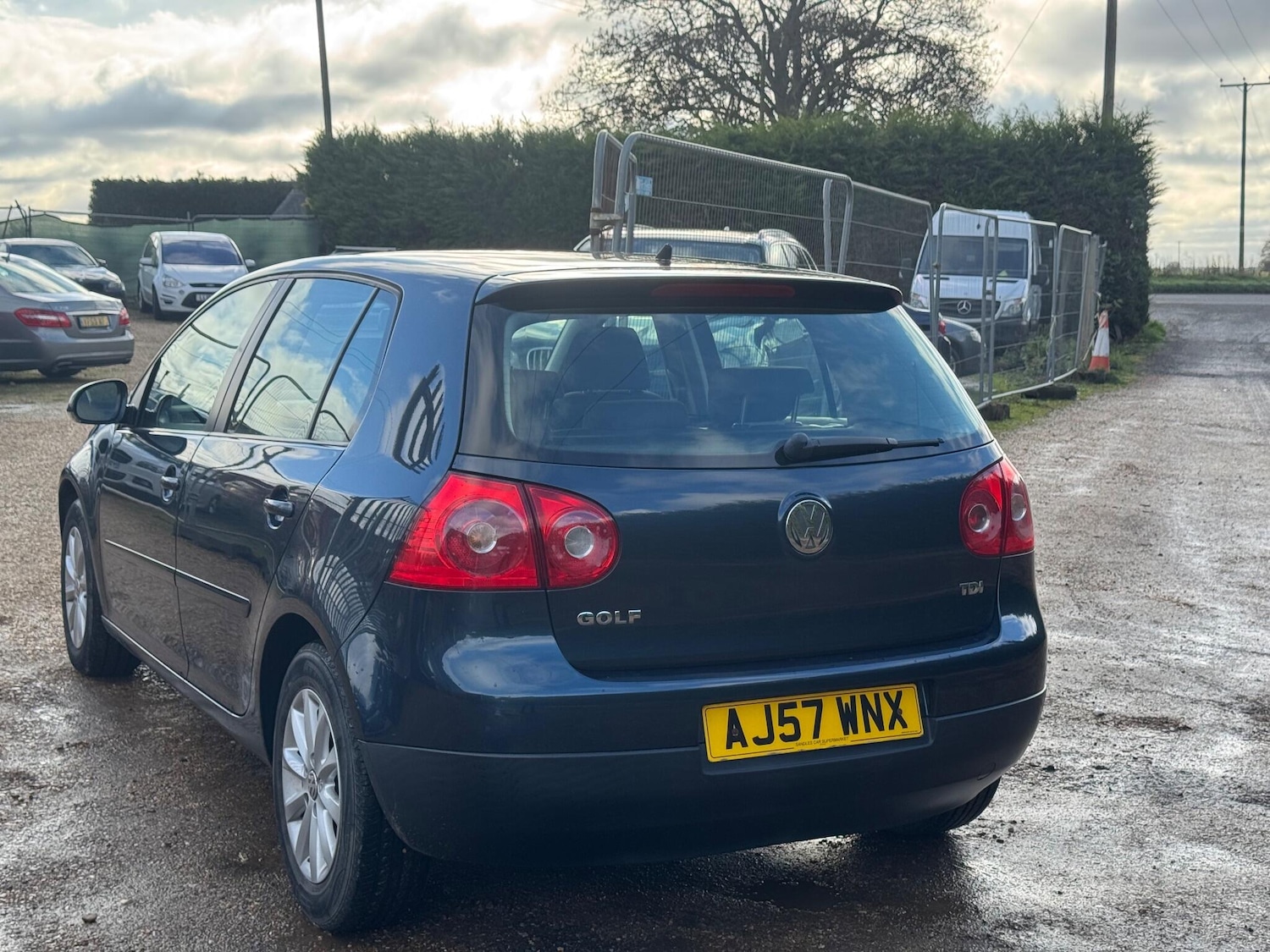 Used Volkswagen Golf 2007 for sale - 76633924: Photo 14