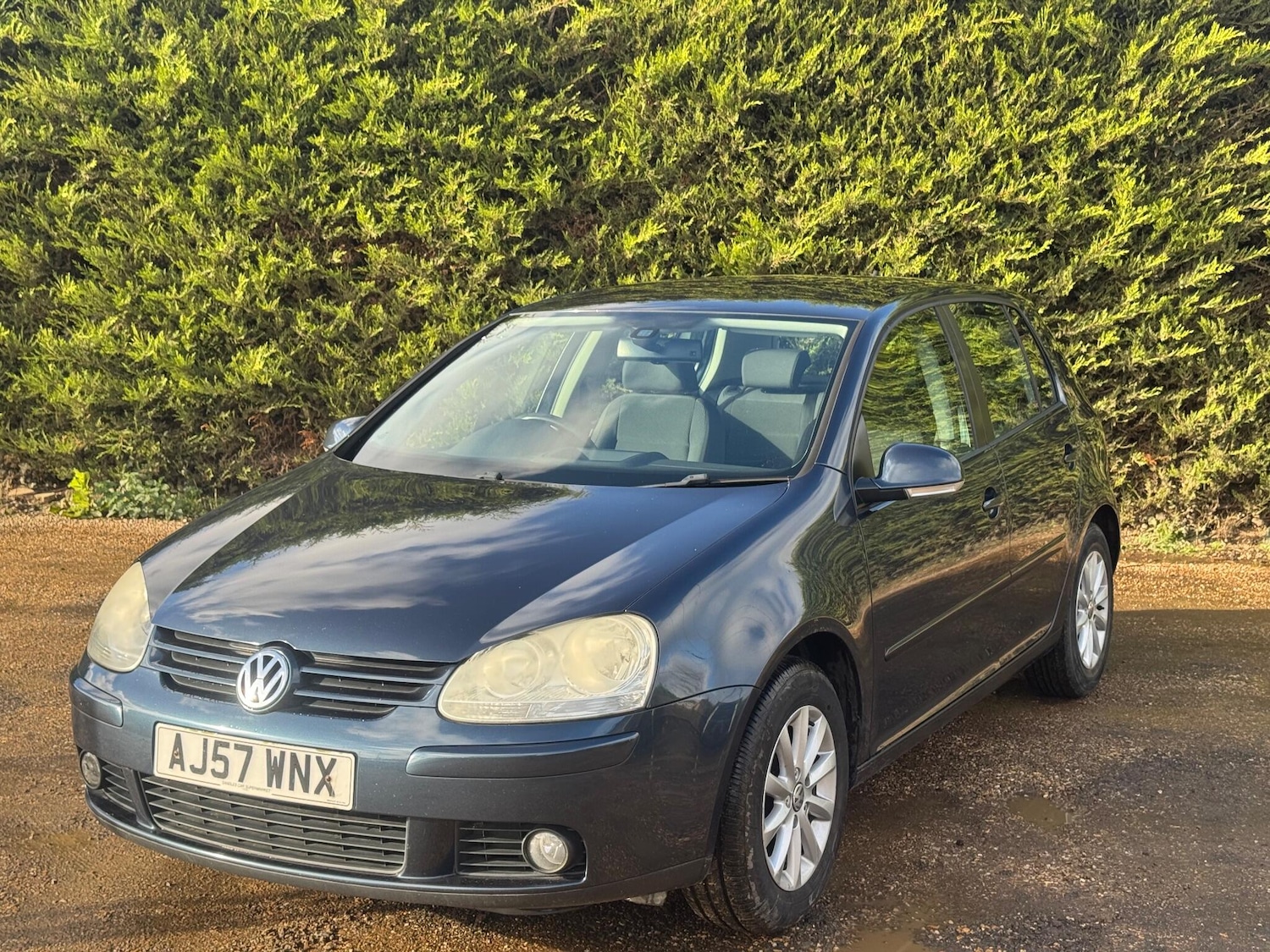 Used Volkswagen Golf 2007 for sale - 76633924: Photo 2