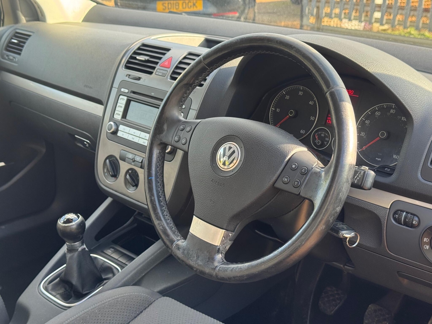 Used Volkswagen Golf 2007 for sale - 76633924: Photo 3