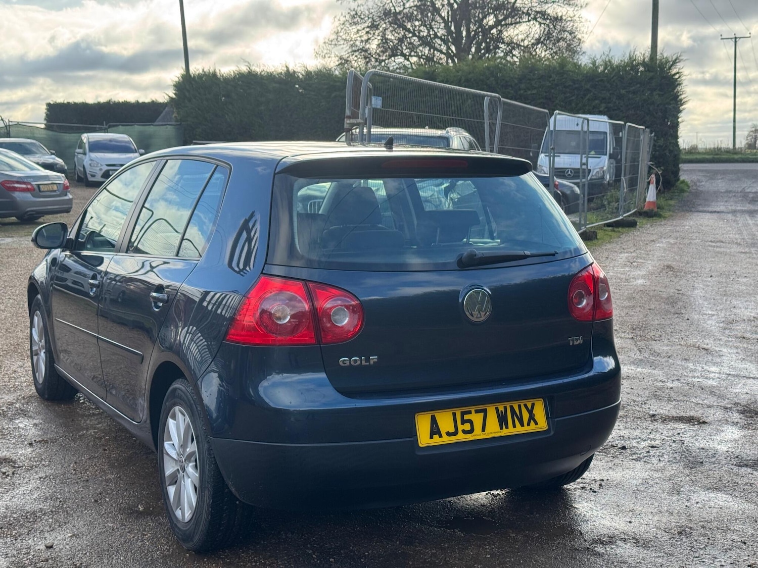 Used Volkswagen Golf 2007 for sale - 76633924: Photo 6