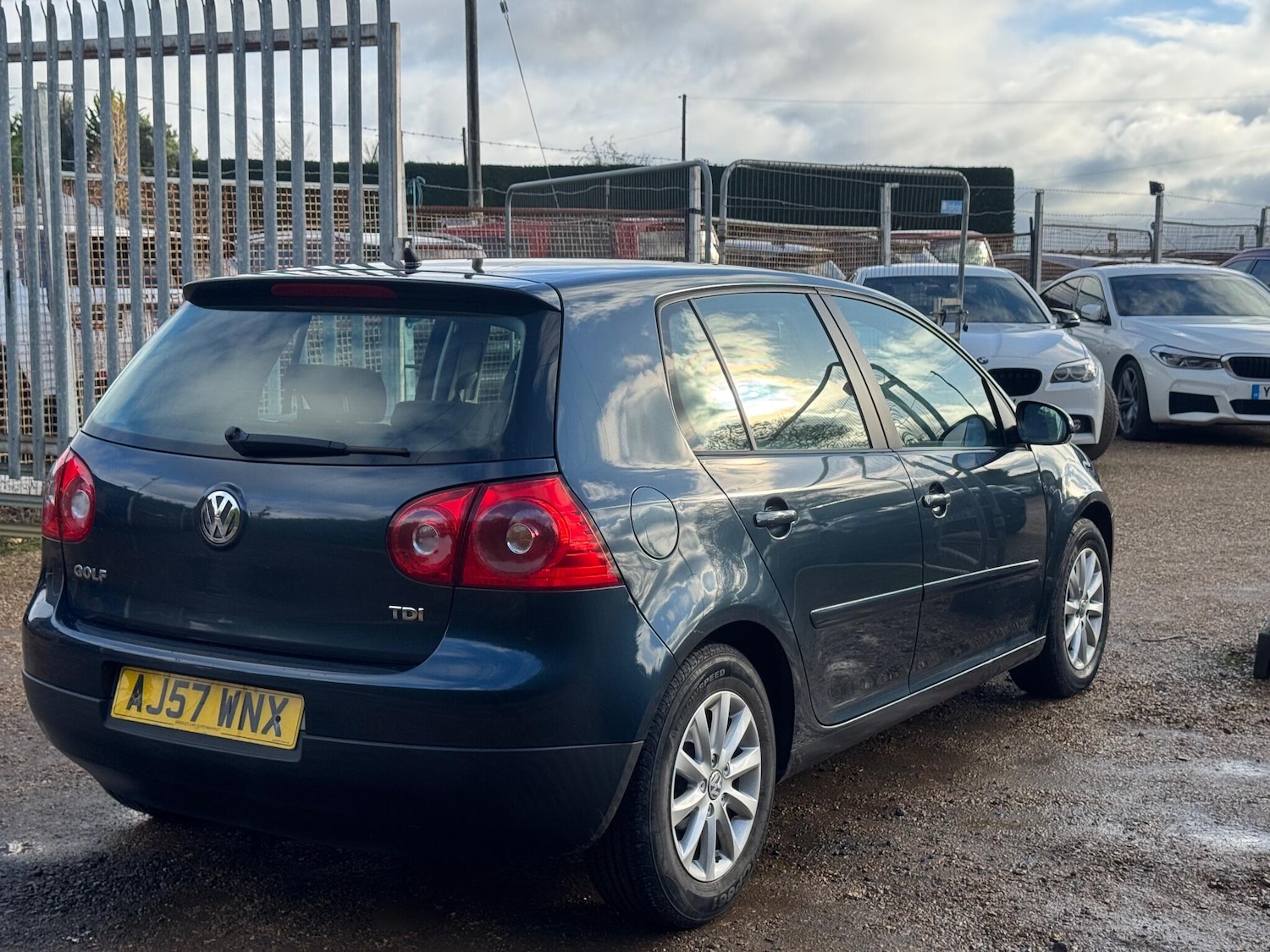 Used Volkswagen Golf 2007 for sale - 76633924: Photo 7