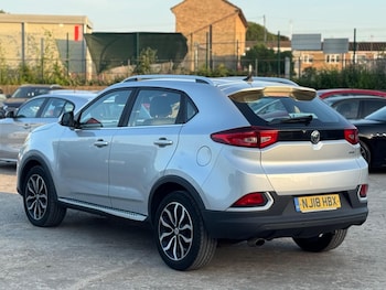 Used MG GS 2018 for sale - 79012403: Photo