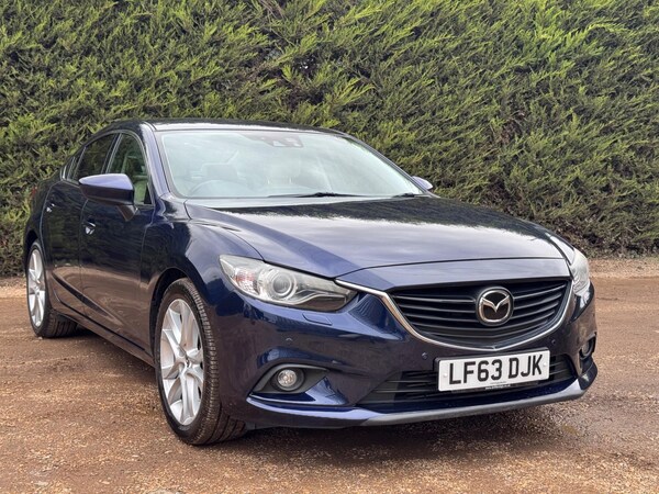 Used Mazda Mazda6 2013 for sale - 76175064: Photo 11