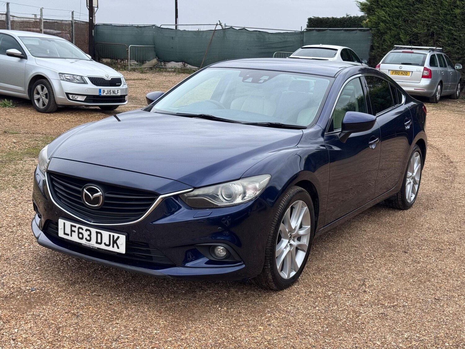 Used Mazda Mazda6 2013 for sale - 76175064: Photo 12