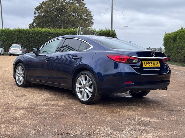 Used Mazda Mazda6 2013 for sale - 76175064: Photo 15