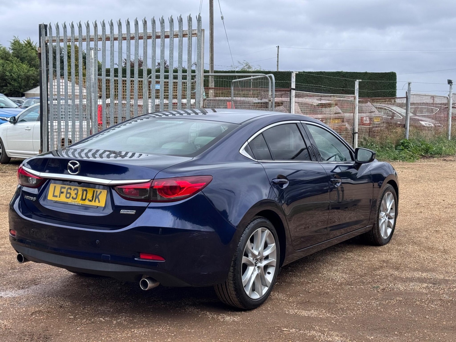 Used Mazda Mazda6 2013 for sale - 76175064: Photo 17