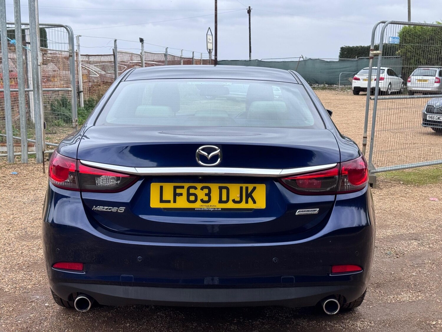 Used Mazda Mazda6 2013 for sale - 76175064: Photo 19