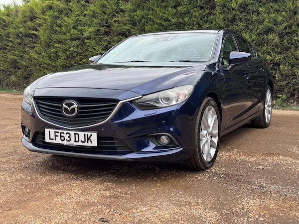 Used Mazda Mazda6 2013 for sale - 76175064: Photo 20