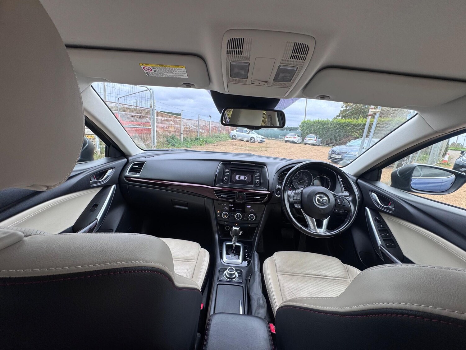 Used Mazda Mazda6 2013 for sale - 76175064: Photo 25