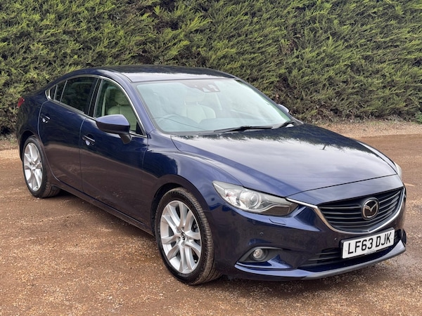 Used Mazda Mazda6 2013 for sale - 76175064: Photo 4