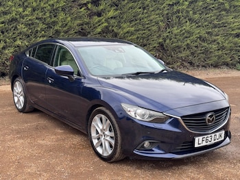 Used Mazda Mazda6 2013 for sale - 76175064: Photo