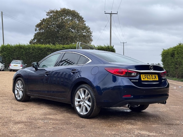 Used Mazda Mazda6 2013 for sale - 76175064: Photo 6