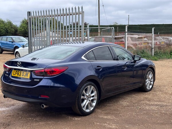 Used Mazda Mazda6 2013 for sale - 76175064: Photo 7