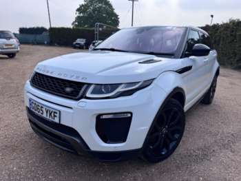 Used Land Rover Range Rover Evoque 2015 for sale - 75001766: Photo