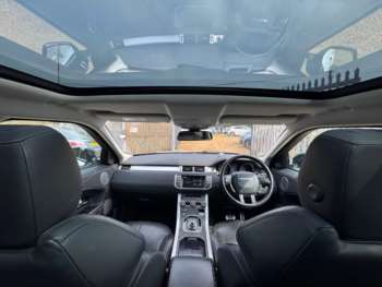 Used Land Rover Range Rover Evoque 2015 for sale - 75001766: Photo
