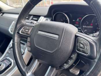 Used Land Rover Range Rover Evoque 2015 for sale - 75001766: Photo