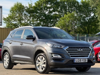 Used Hyundai TUCSON 2019 for sale - 78561344: Photo