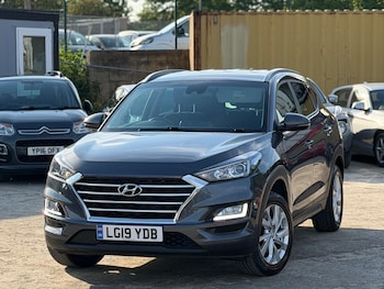 Used Hyundai TUCSON 2019 for sale - 78561344: Photo