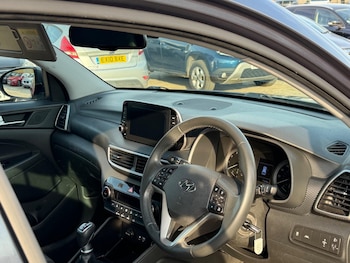 Used Hyundai TUCSON 2019 for sale - 78561344: Photo