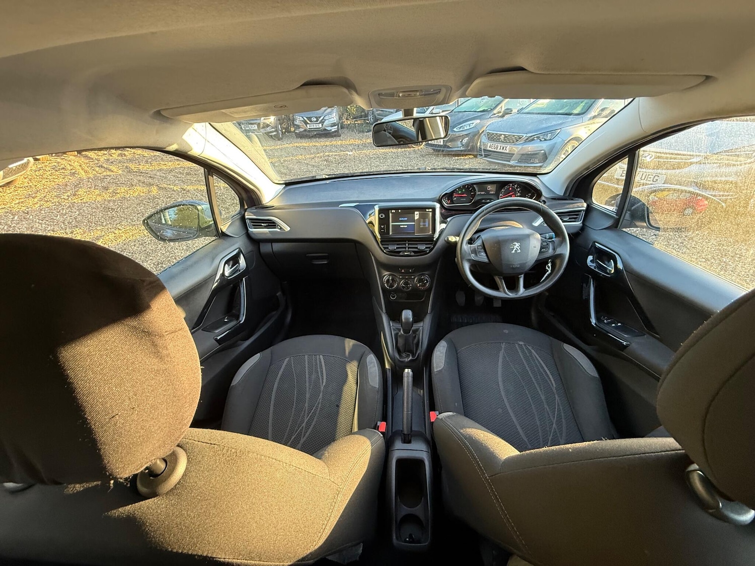 Used Peugeot 208 2013 for sale - 77143096: Photo 14