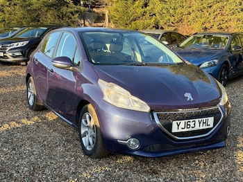 Peugeot 208 feature image