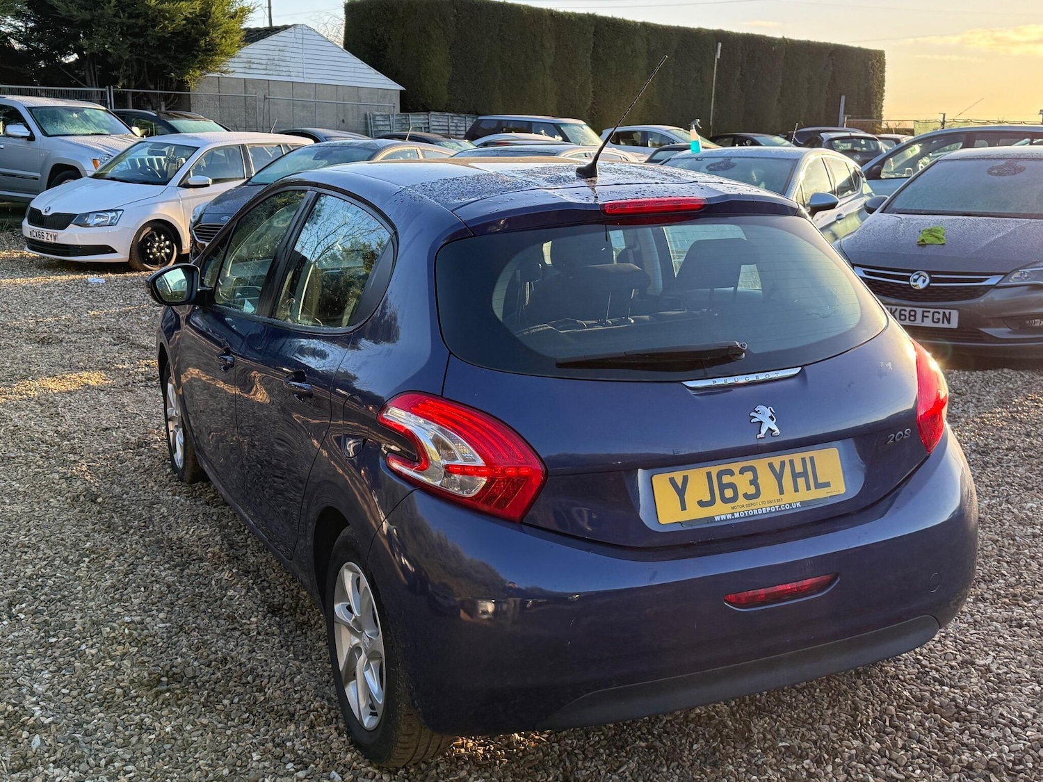 Used Peugeot 208 2013 for sale - 77143096: Photo 21