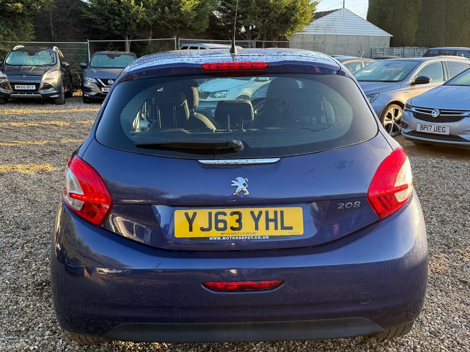 Used Peugeot 208 2013 for sale - 77143096: Photo 22