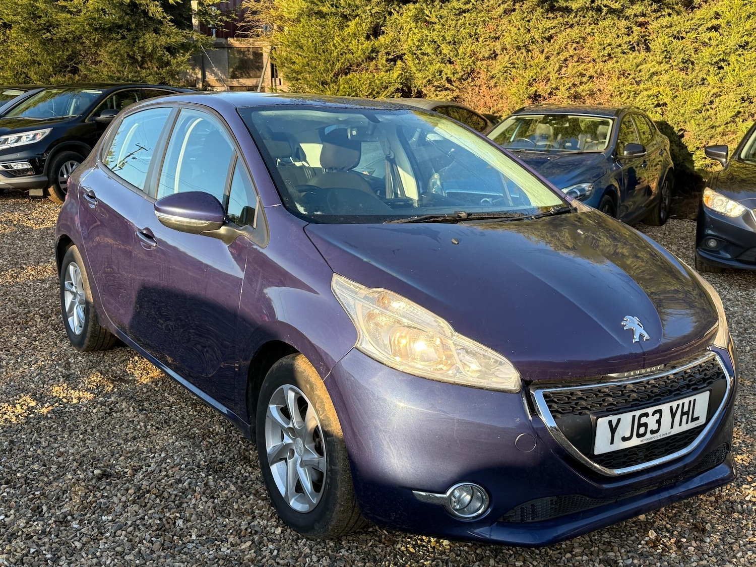 Used Peugeot 208 2013 for sale - 77143096: Photo 23