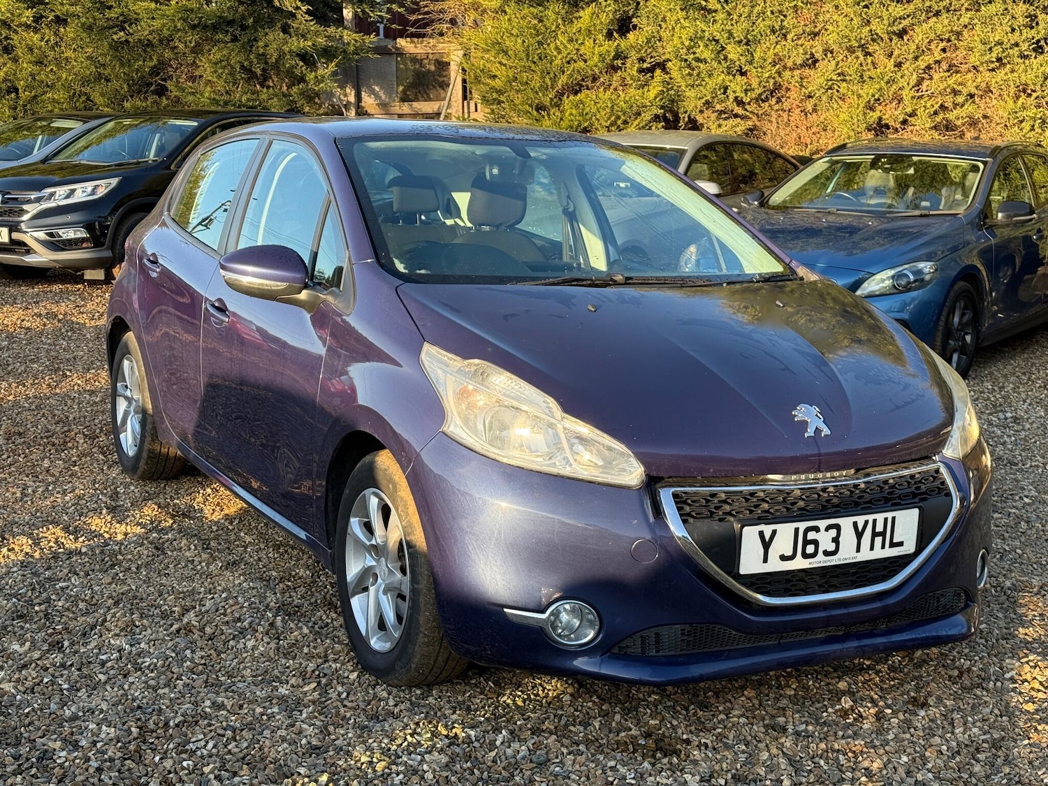 Used Peugeot 208 2013 for sale - 77143096: Photo 24