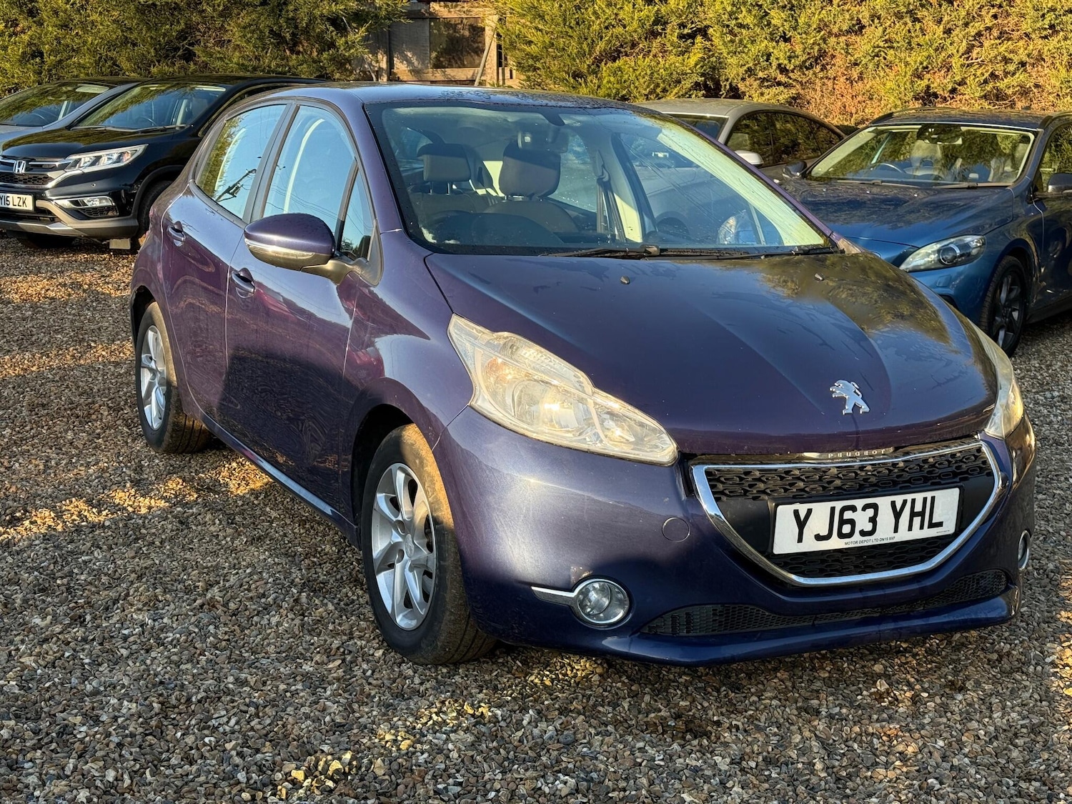 Used Peugeot 208 2013 for sale - 77143096: Photo 5