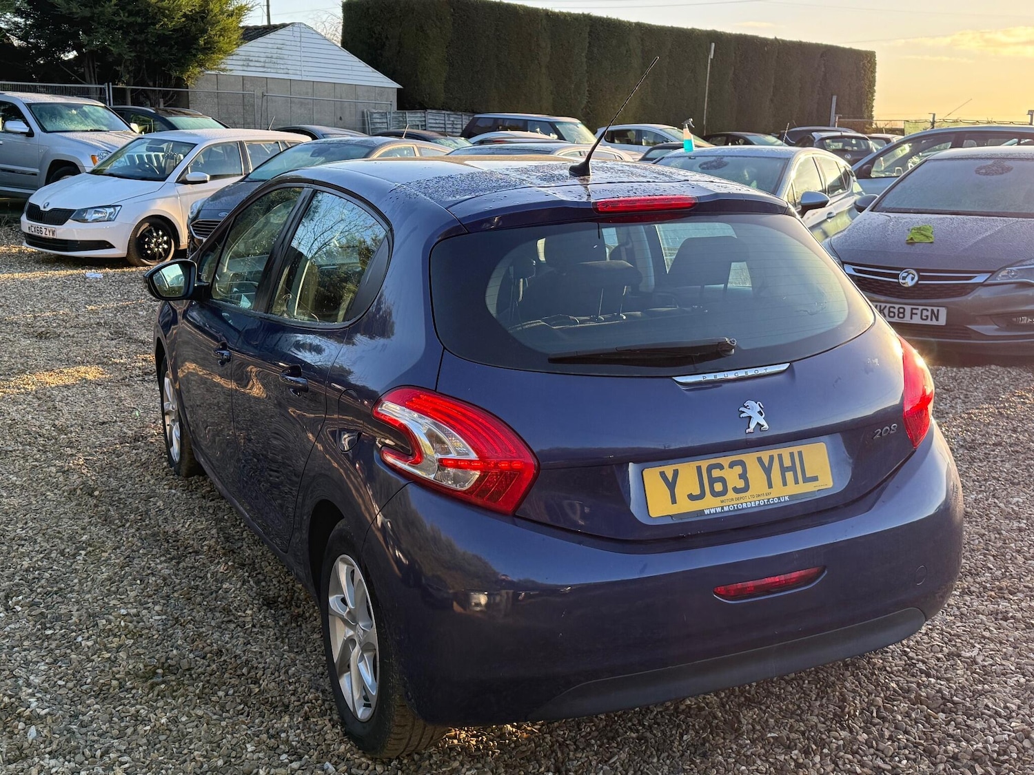 Used Peugeot 208 2013 for sale - 77143096: Photo 7