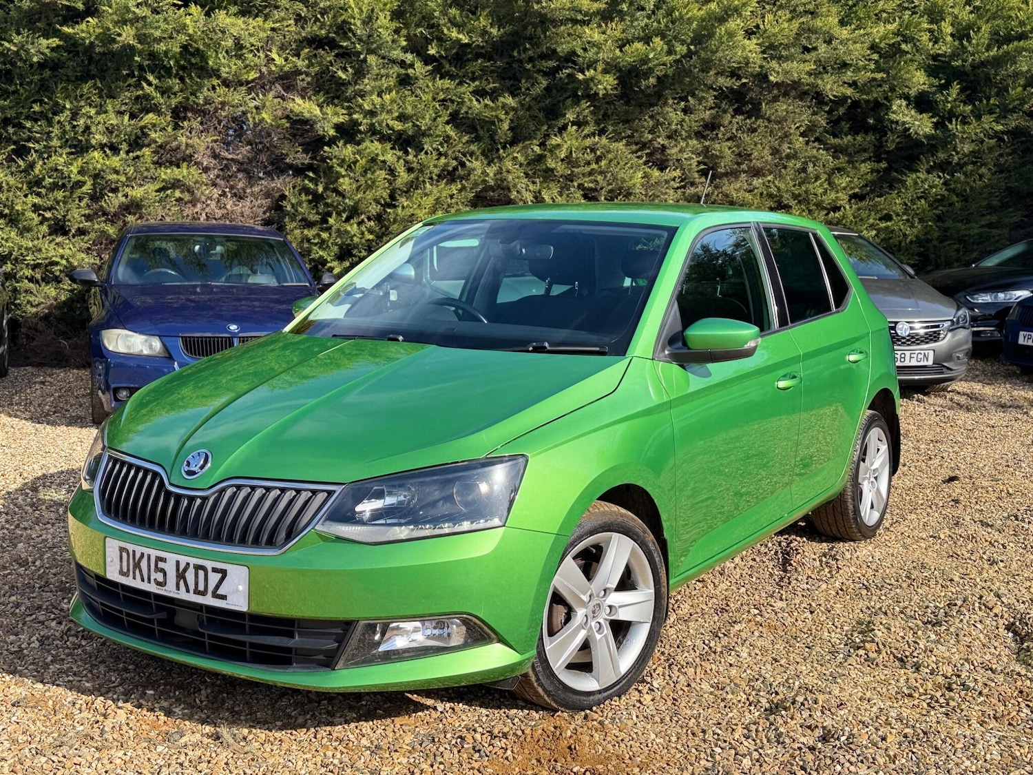 Used Skoda Fabia 2015 for sale - 77724077: Photo 11