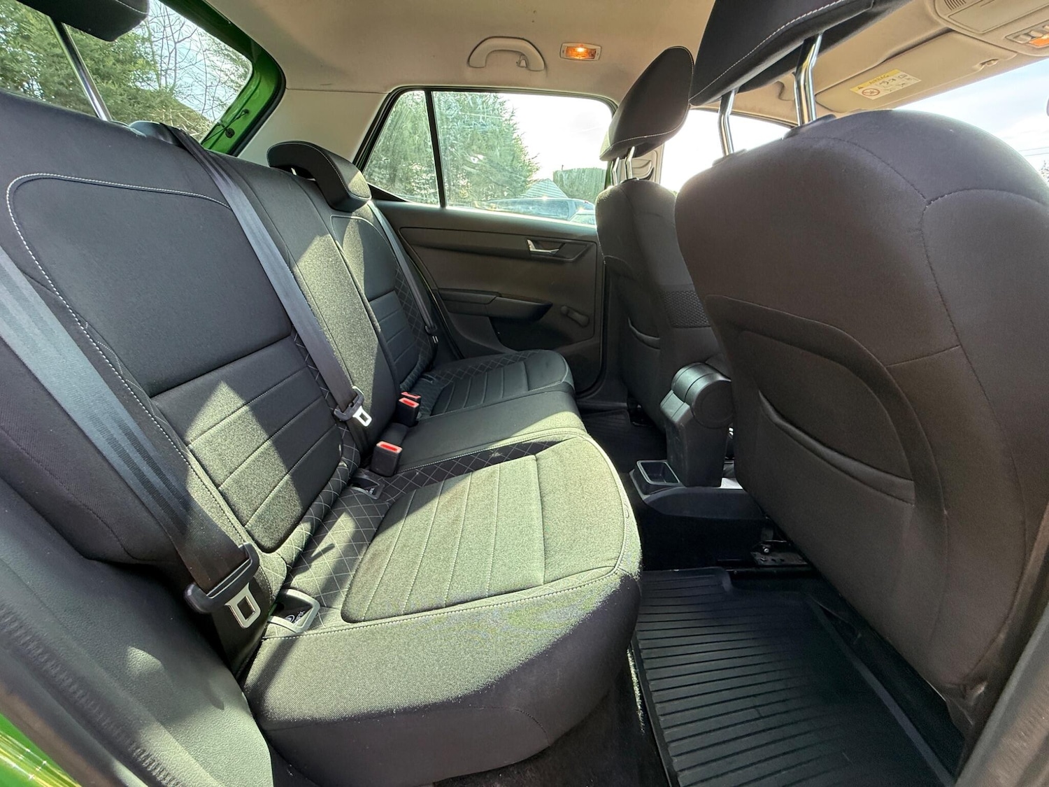 Used Skoda Fabia 2015 for sale - 77724077: Photo 13