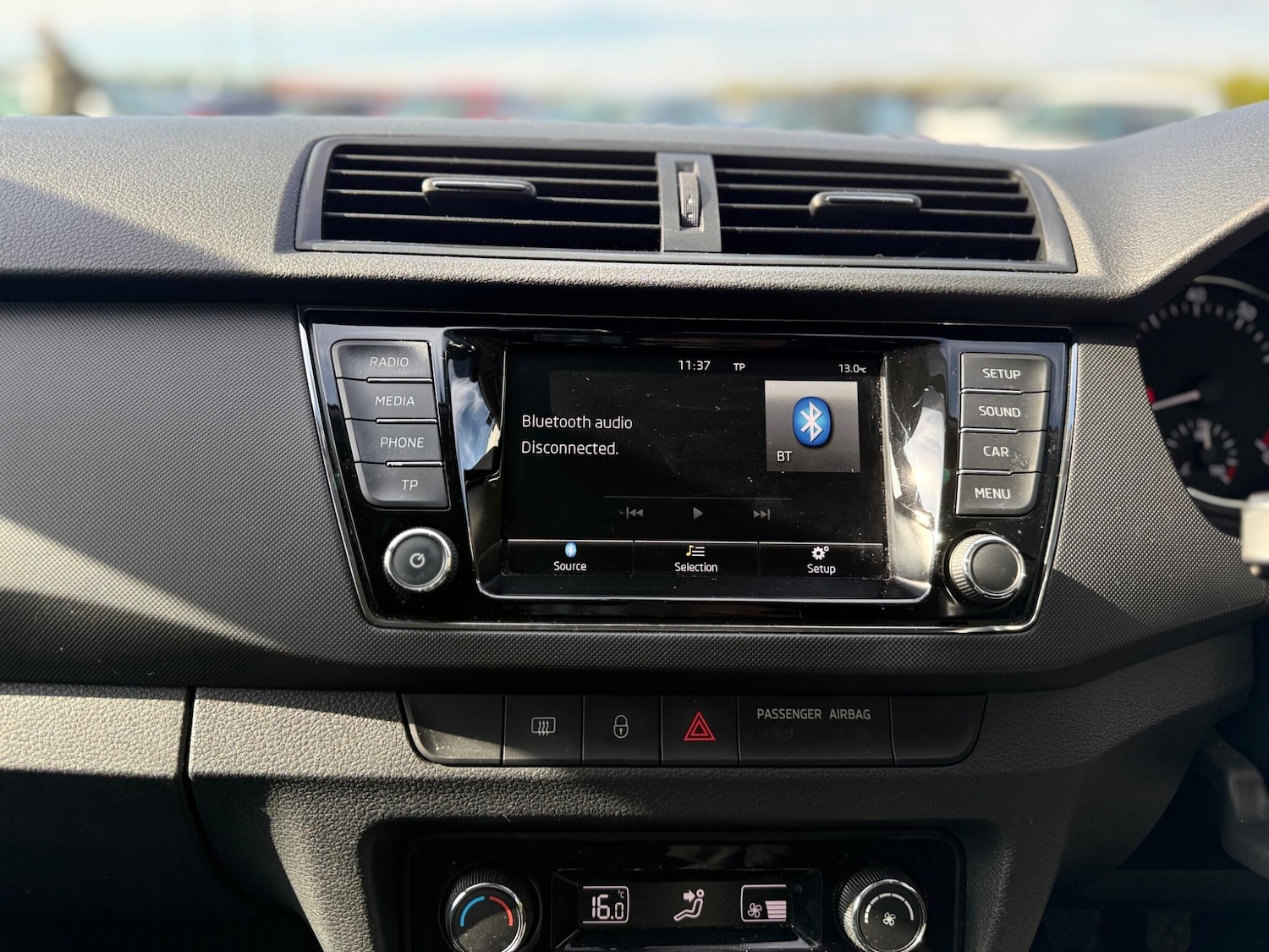 Used Skoda Fabia 2015 for sale - 77724077: Photo 16