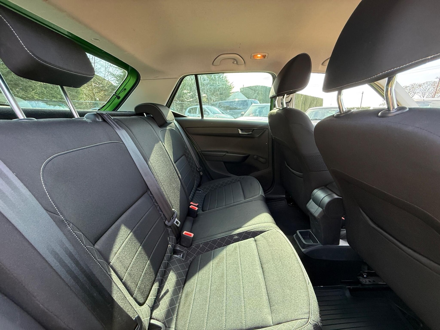 Used Skoda Fabia 2015 for sale - 77724077: Photo 18