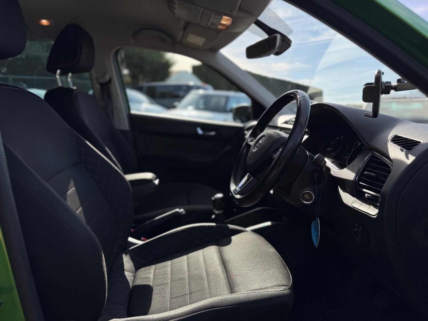 Used Skoda Fabia 2015 for sale - 77724077: Photo 20