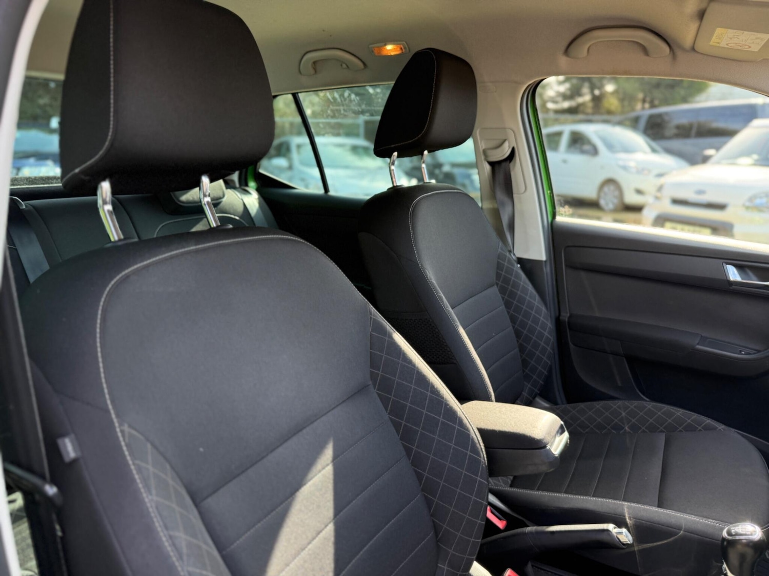 Used Skoda Fabia 2015 for sale - 77724077: Photo 21