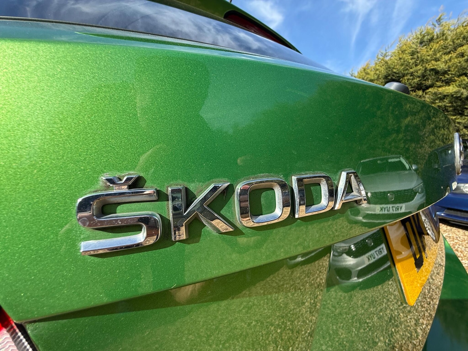 Used Skoda Fabia 2015 for sale - 77724077: Photo 27