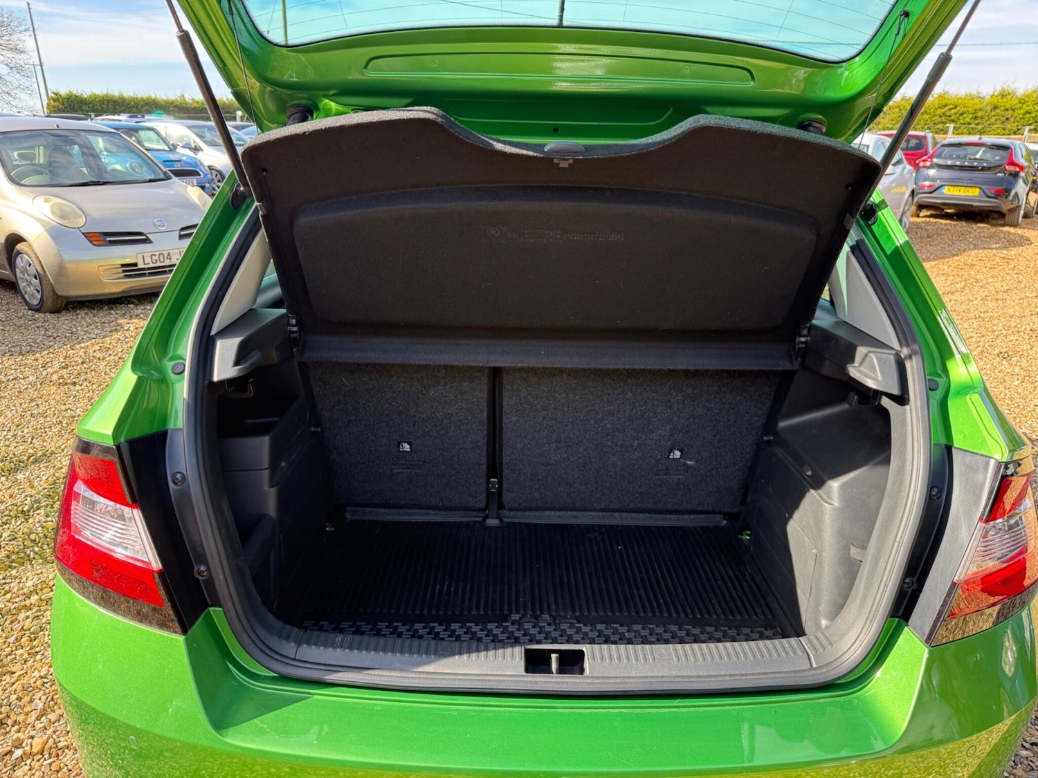 Used Skoda Fabia 2015 for sale - 77724077: Photo 32