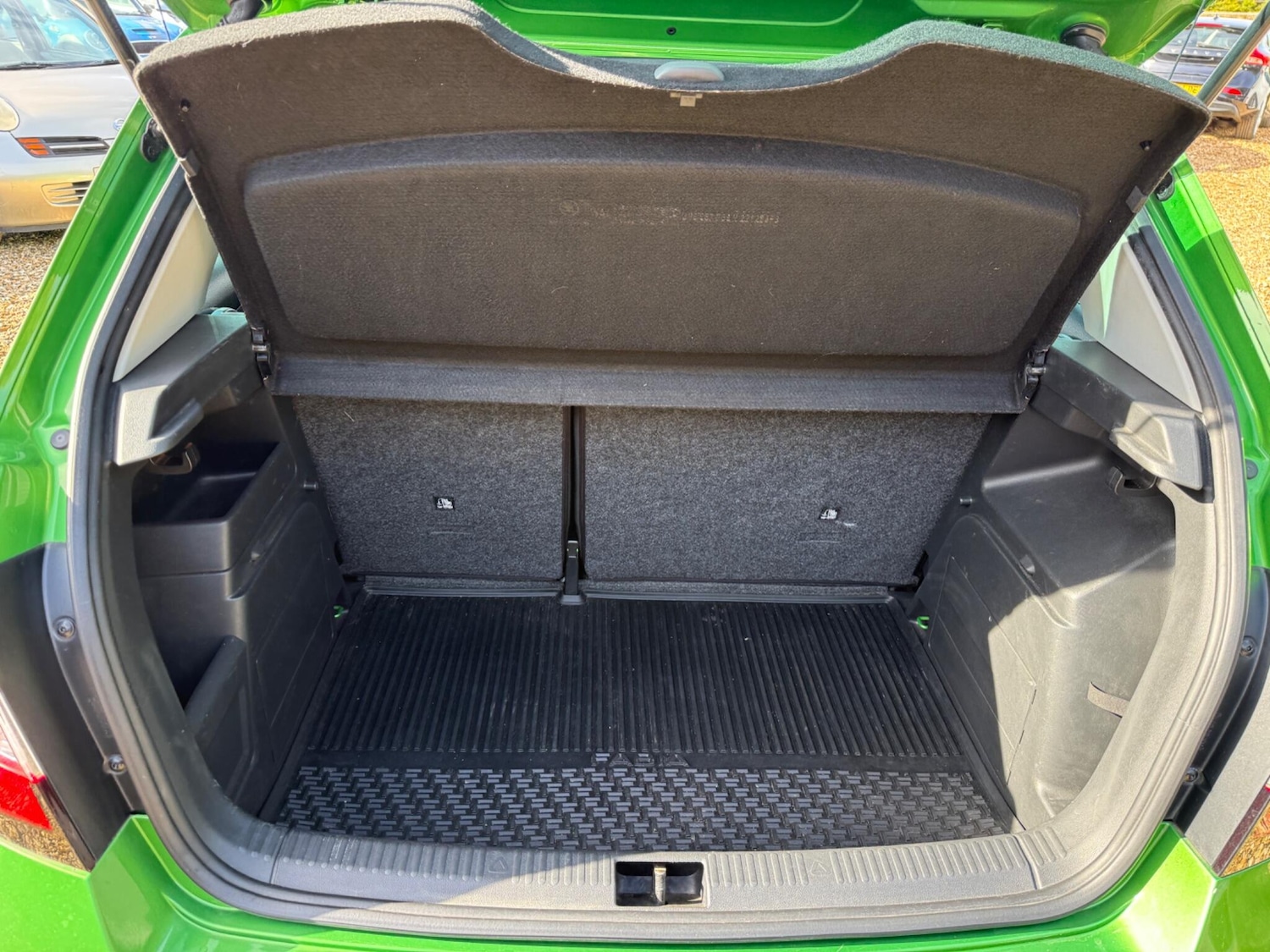 Used Skoda Fabia 2015 for sale - 77724077: Photo 33