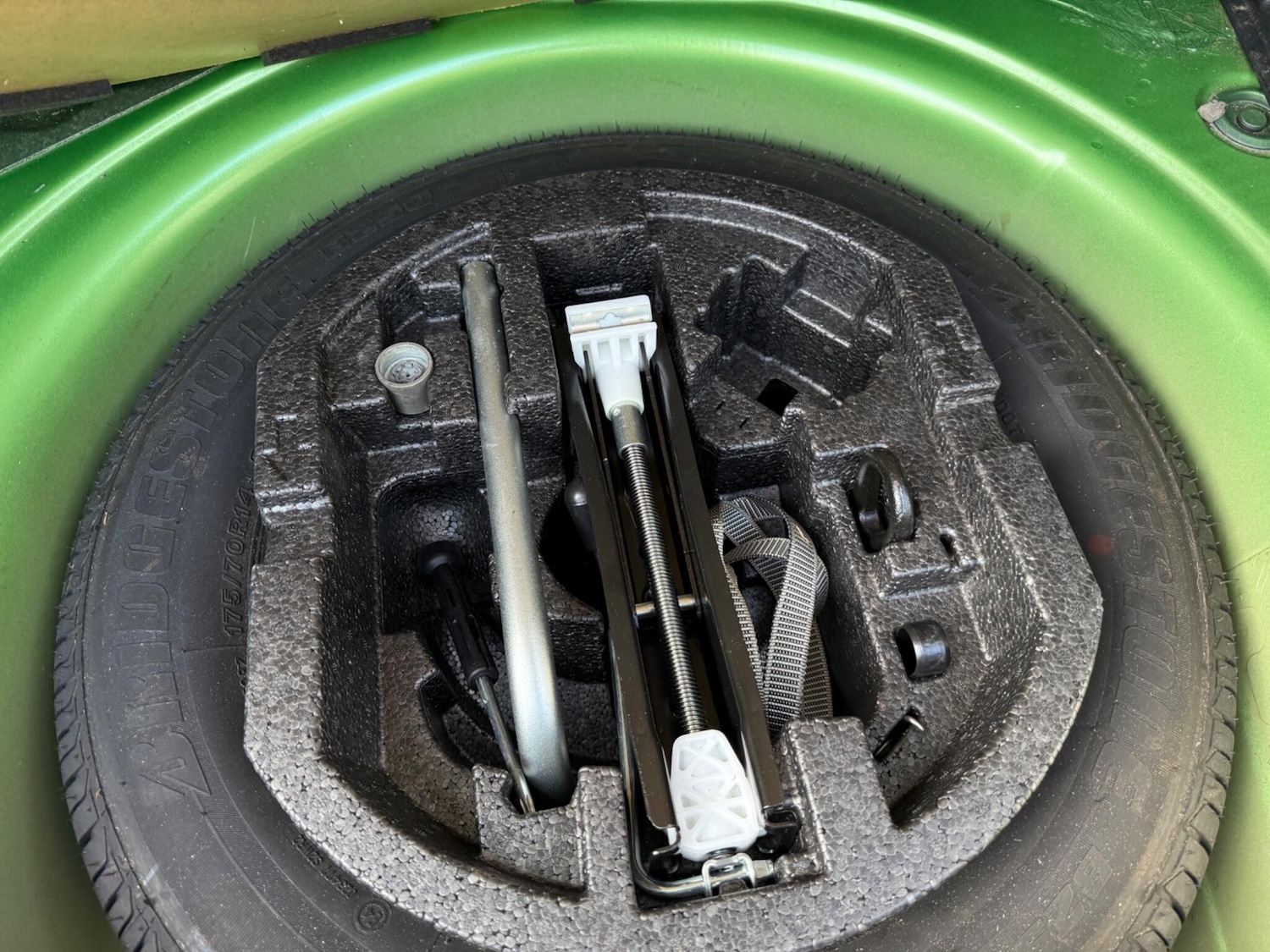 Used Skoda Fabia 2015 for sale - 77724077: Photo 34