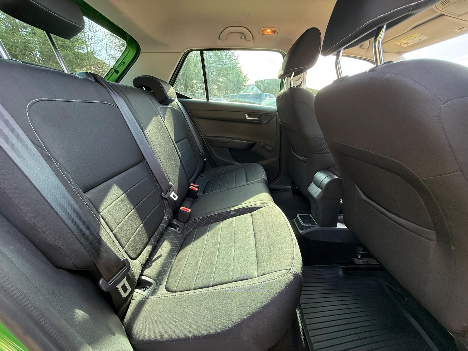 Used Skoda Fabia 2015 for sale - 77724077: Photo 35