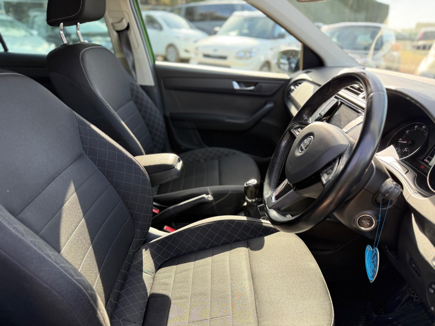 Used Skoda Fabia 2015 for sale - 77724077: Photo 36