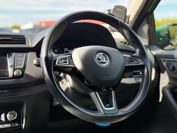 Used Skoda Fabia 2015 for sale - 77724077: Photo