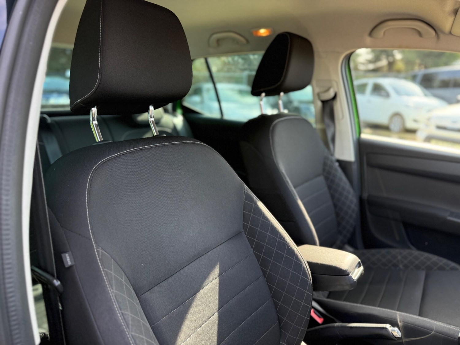 Used Skoda Fabia 2015 for sale - 77724077: Photo 7