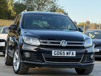 Used Volkswagen Tiguan 2015 for sale - 79634251: Photo