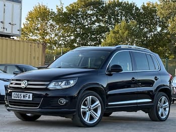 Used Volkswagen Tiguan 2015 for sale - 79634251: Photo