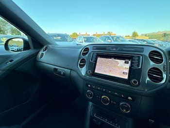 Used Volkswagen Tiguan 2015 for sale - 79634251: Photo