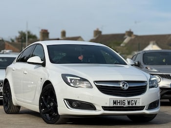 Used Vauxhall Insignia 2016 for sale - 79413052: Photo